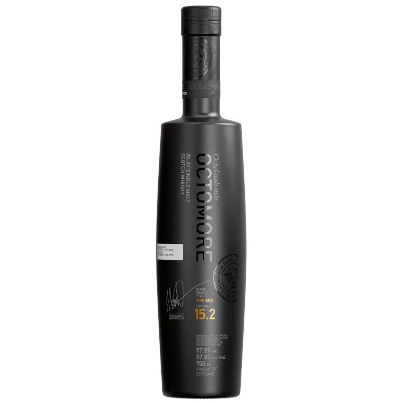 Bruichladdich Octomore 15.2